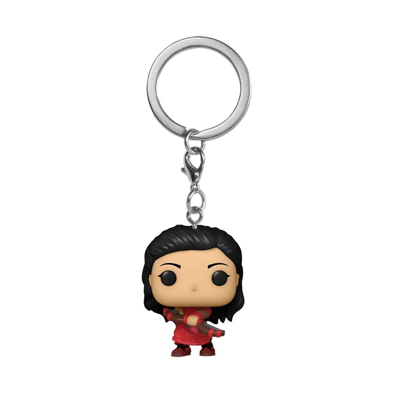 Porte-Cle - SHANG CHI - KATY - Image 1
