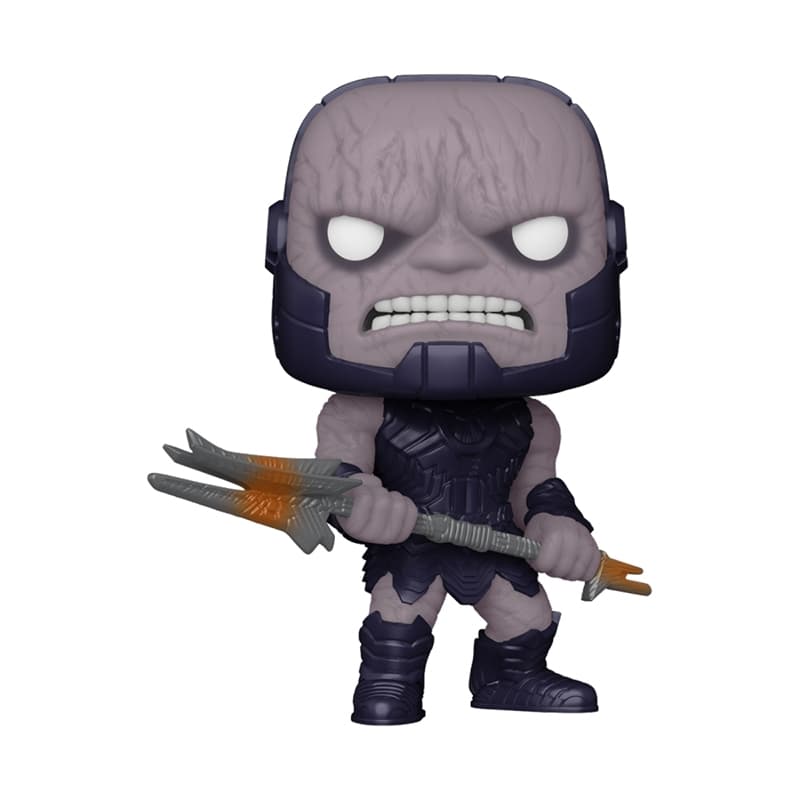 Pop Justice League - Darkseid - Image 1