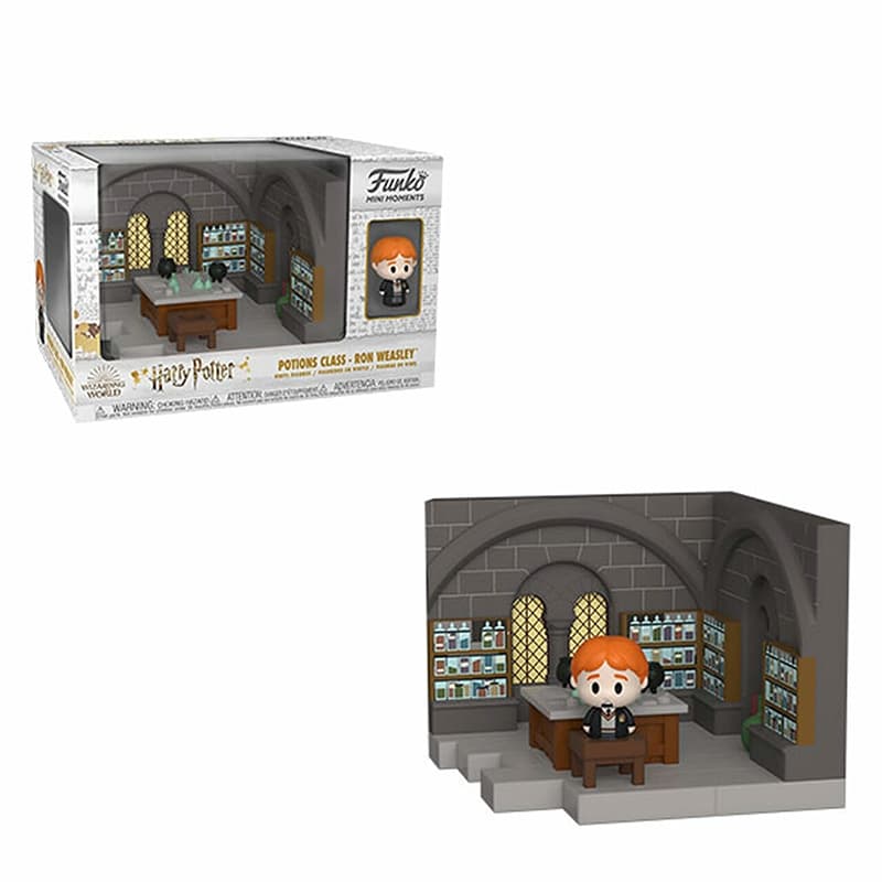 Pop Diorama Ron - Image 1