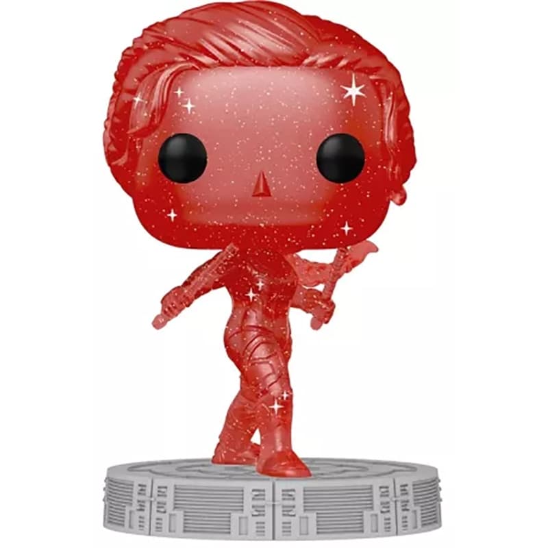 Pop Infinity Saga - Black Widow - Image 1