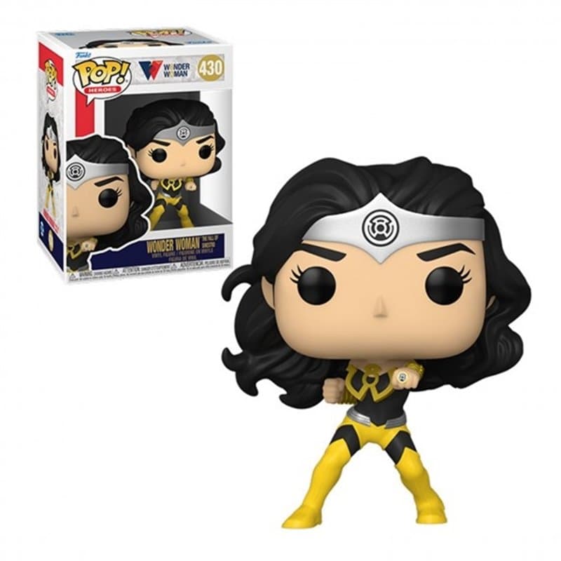 Pop Wonder Woman 80Th - Image 1