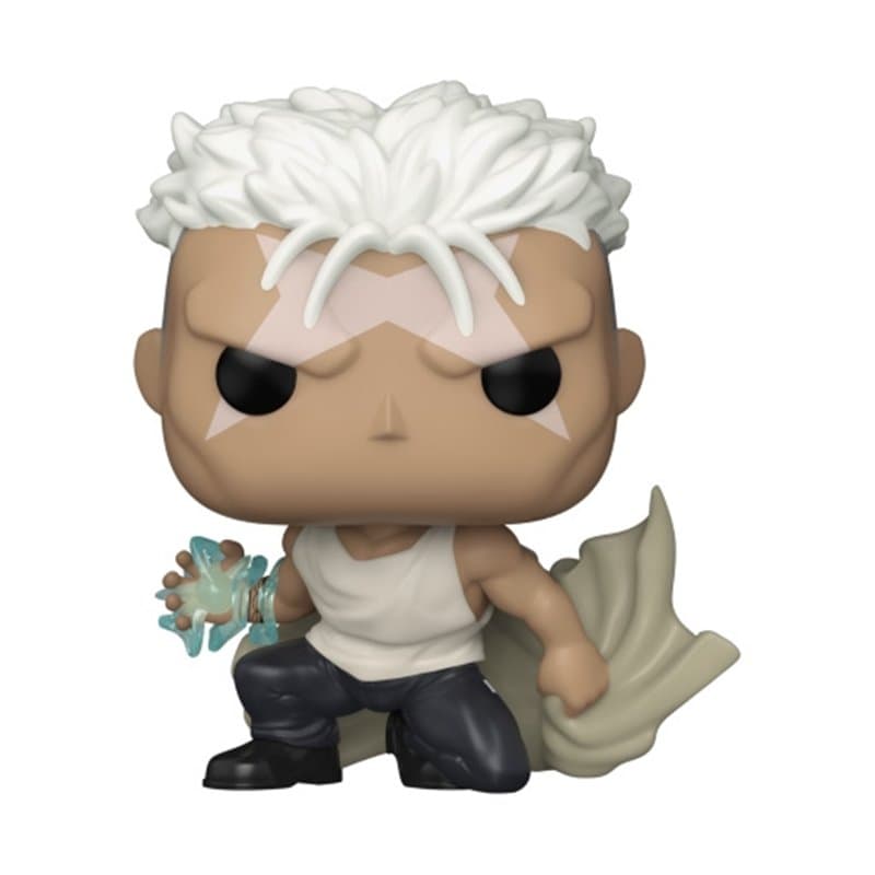 Pop Fma - B-Scar - Image 1