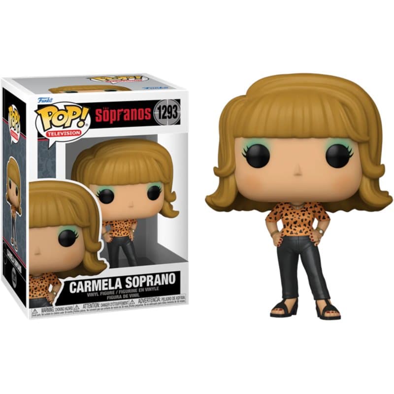 Pop Les Sopranos - Carmela - Image 1