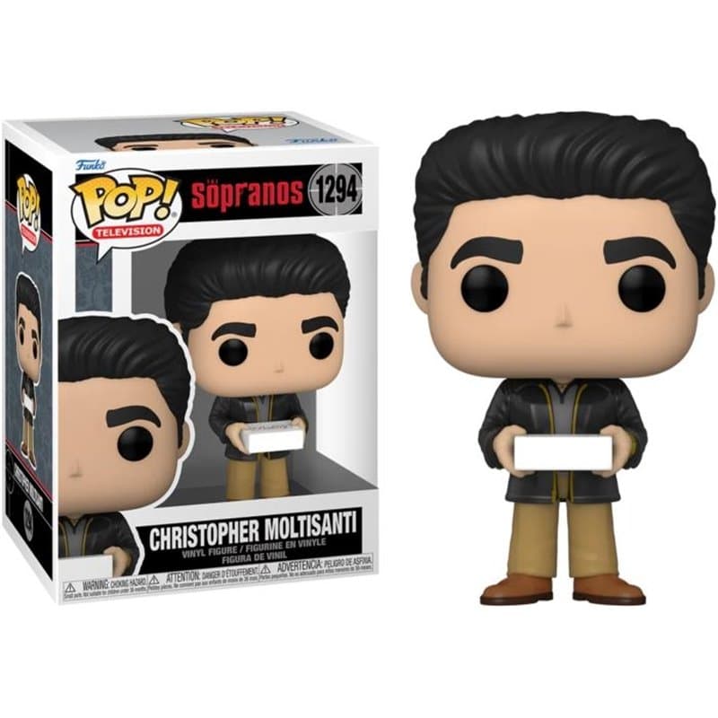 Pop Les Sopranos - Christopher - Image 1