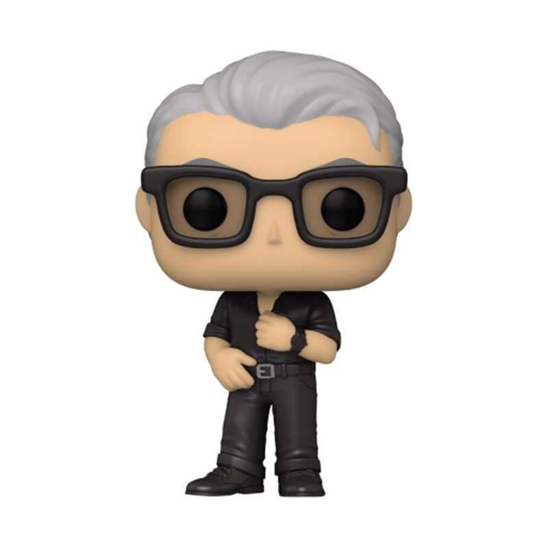 Pop Jurassic World - Dr. Ian Mal - Image 1