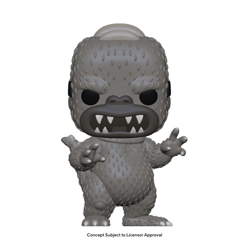 Pop Simpsons - Homerzilla - Image 1