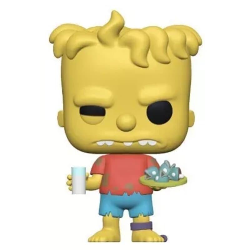 Pop Simpsons - Bart Jumeau - Image 1