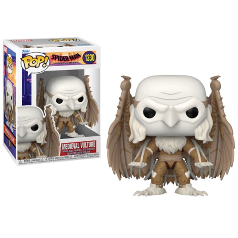 Pop Spider-Verse - Pop 10 - Image 1