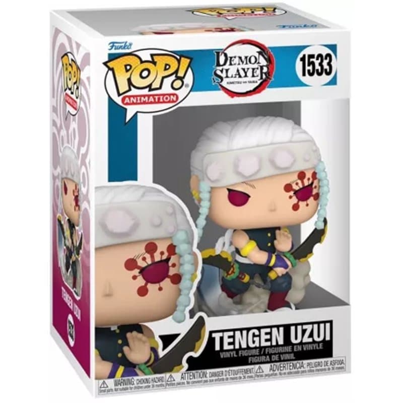 Pop Demon Slayer - Tengen - Image 1