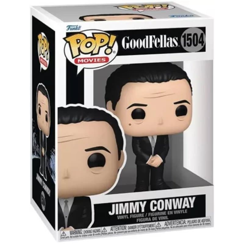 Pop Les Affranchis - Jimmy Conway - Image 1