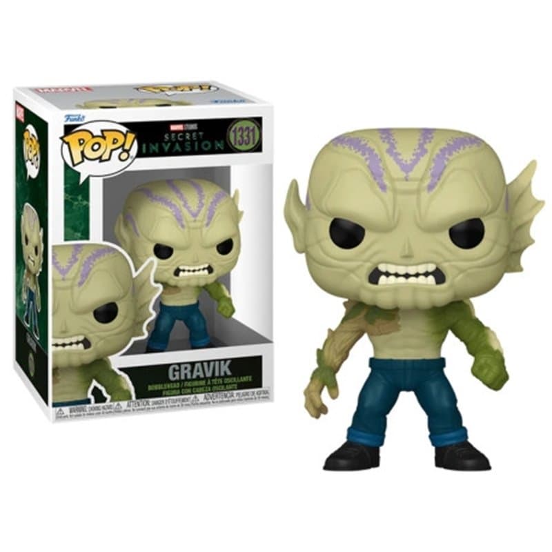 Pop Secret Invasion - Pop 1 - Image 1