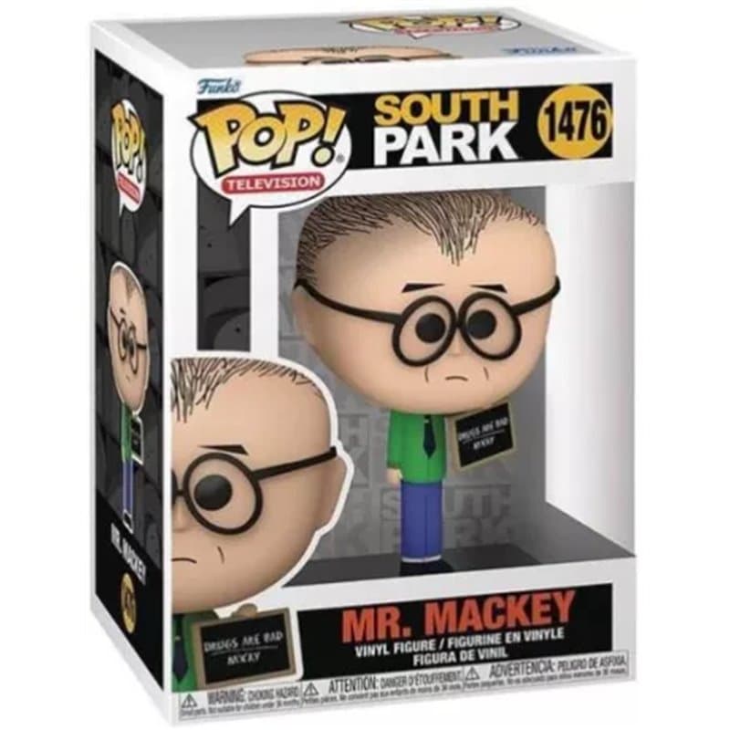 Pop South Park - Mr. Mackey - Image 1