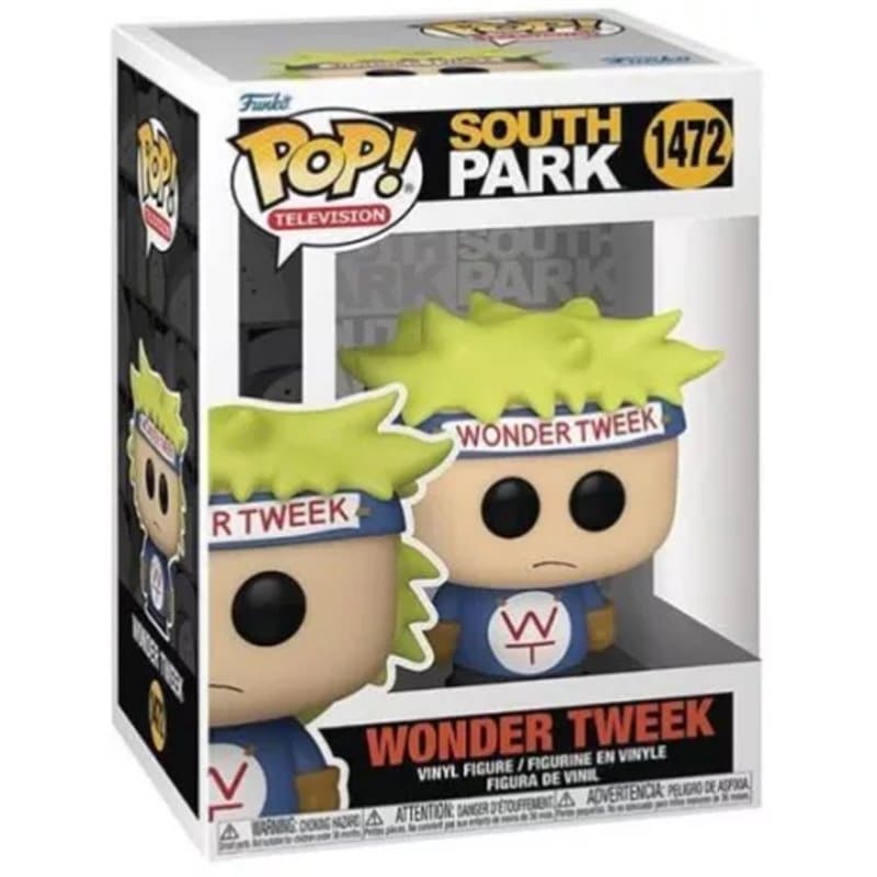 Pop South Park - Tweek - Image 1