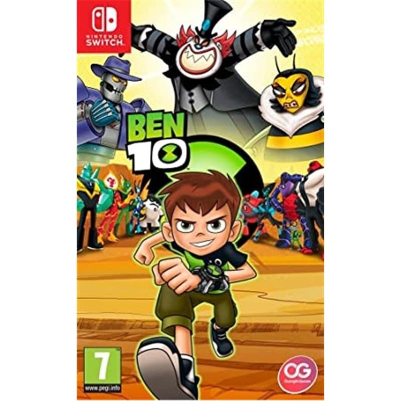 Ben 10 - Image 1