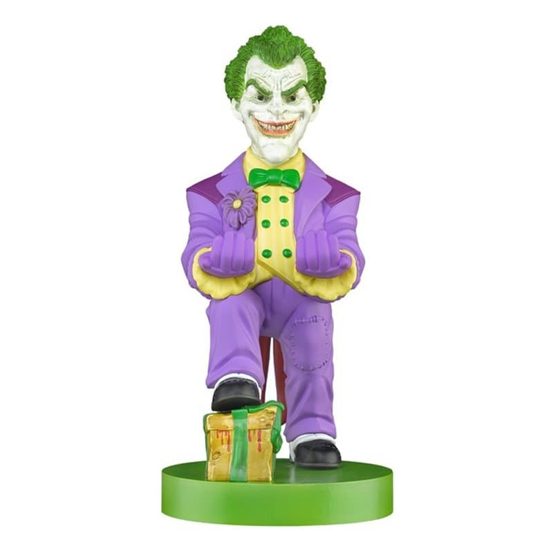 Figurine support Joker - Câble Guys - Image 1