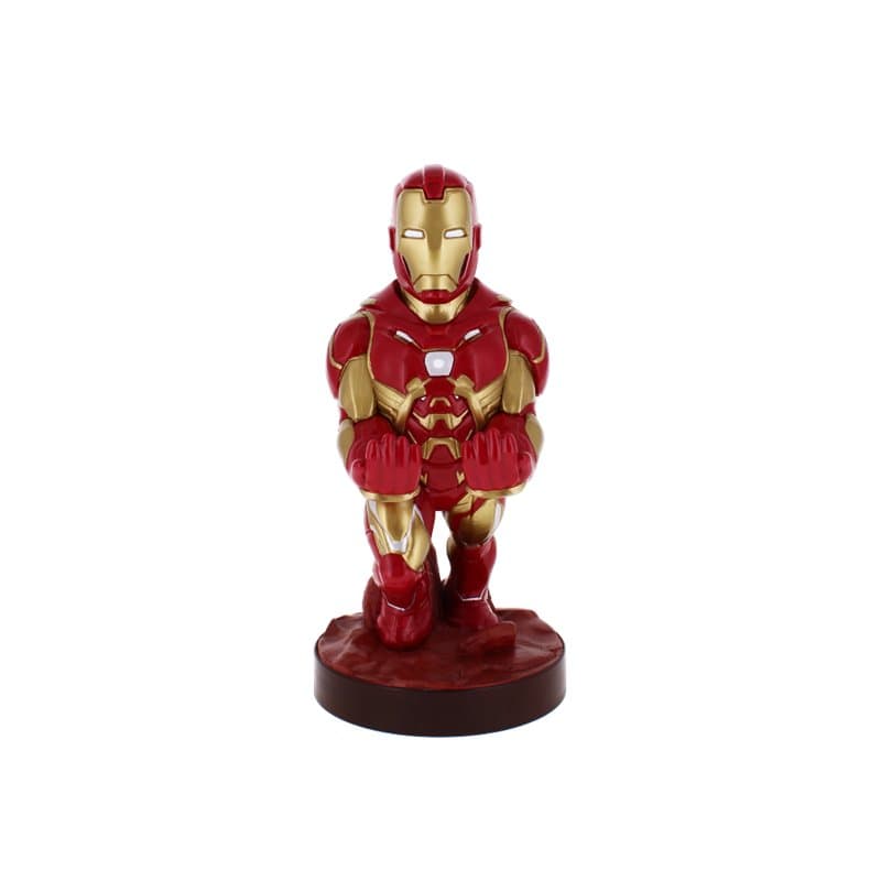 Figurine support Iron Man - Câble Guys - Image 1