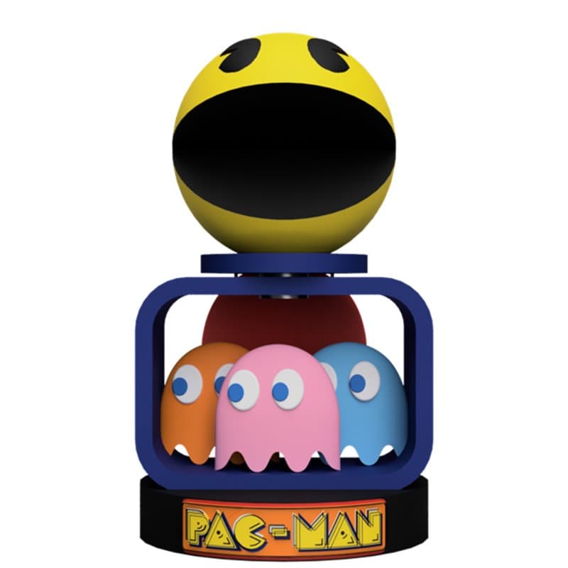 Figurine SUPPORT PAcmAN - Image 1
