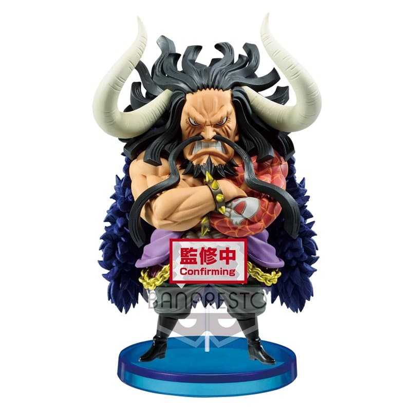 Figurine Kaido of the Beasts (Mega World collectible) - Image 1