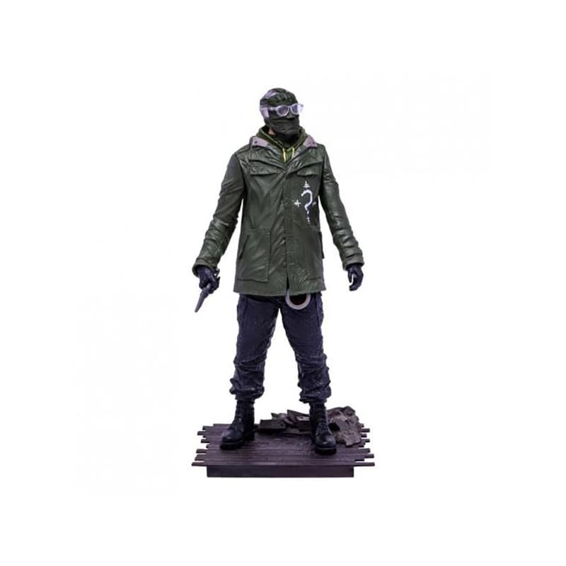 DC - RIDDLER MCFARLANE 30cm - Image 1