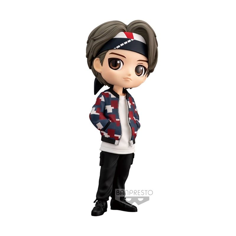 BTS - V QPOSKET 14cm - Image 1