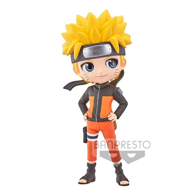 NA - NARUTO UZUMAKI QPOSKET 14cm - Image 1