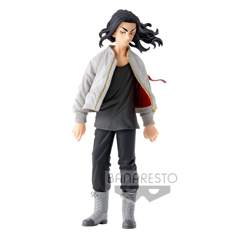 TR - KEISUKE BAJI 17cm - Image 1