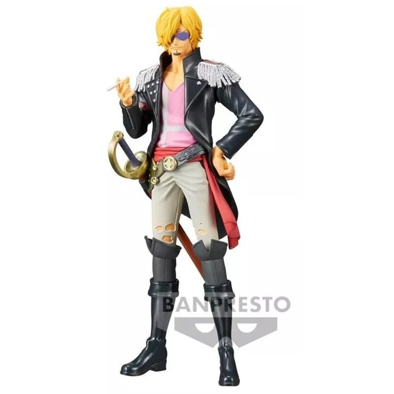 OP - SANJI DXF 17cm - Image 1