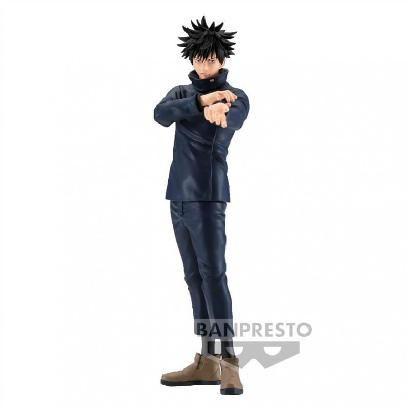 JU - MEGUMI FUSHIGURO 17cm - Image 1