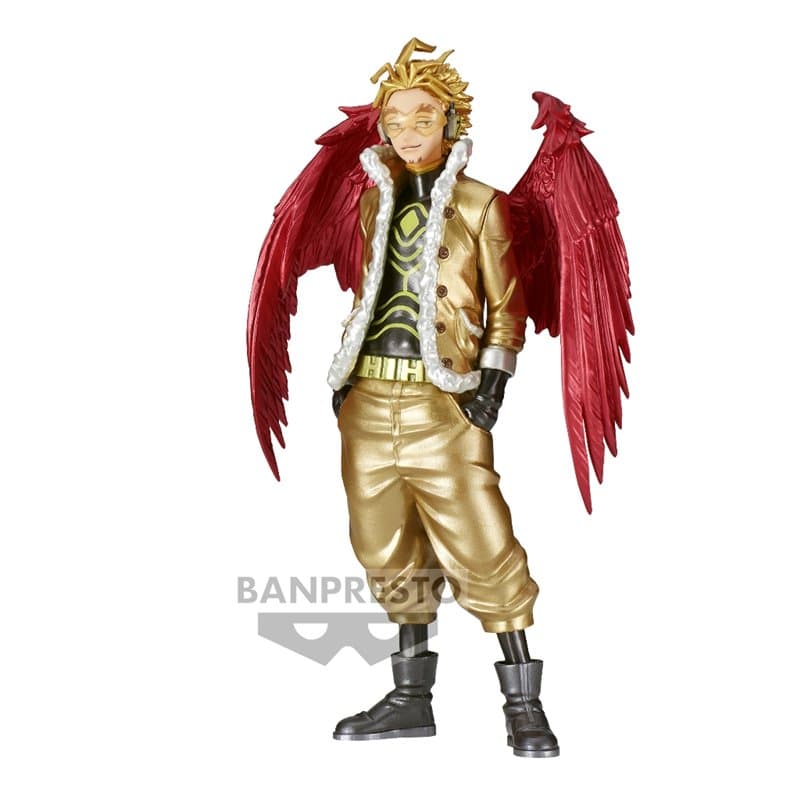 MHA - HAWKS 17cm - Image 1