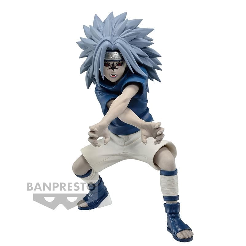 NA - UCHIHA SASUKE 13cm - Image 1