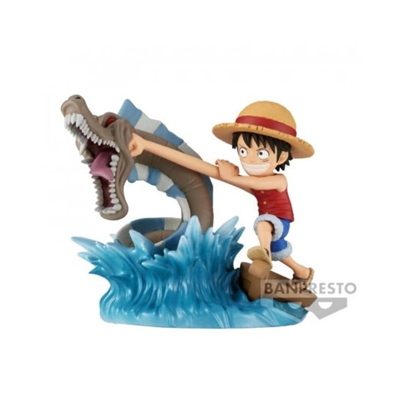 OP - MONKEY D. LUFFY 7cm - Image 1
