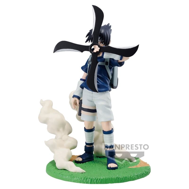 NA - UCHIHA SASUKE 12cm - Image 1