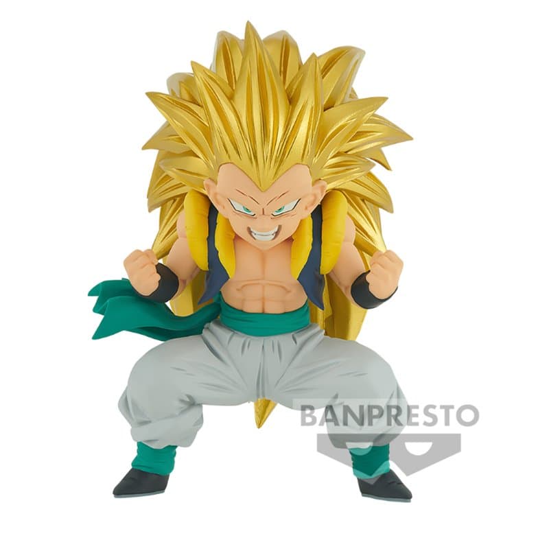 DBZ - SS GOTENKS SPECIAL XVI 9cm - Image 1