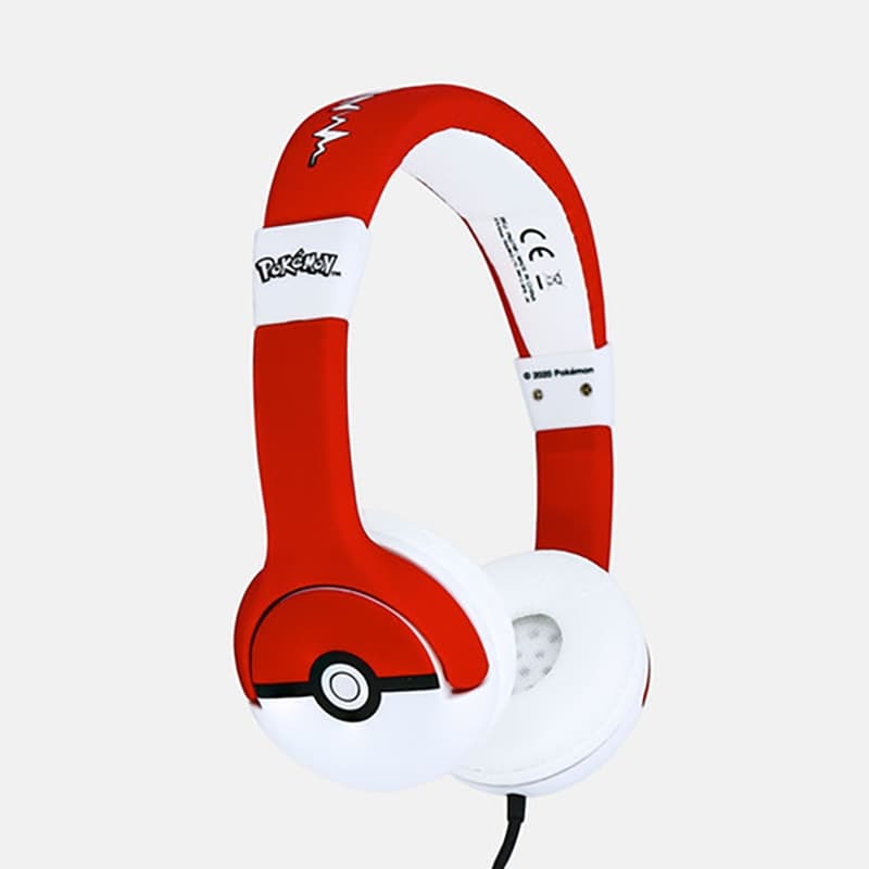 Casque POKEBALL NEW - Image 1