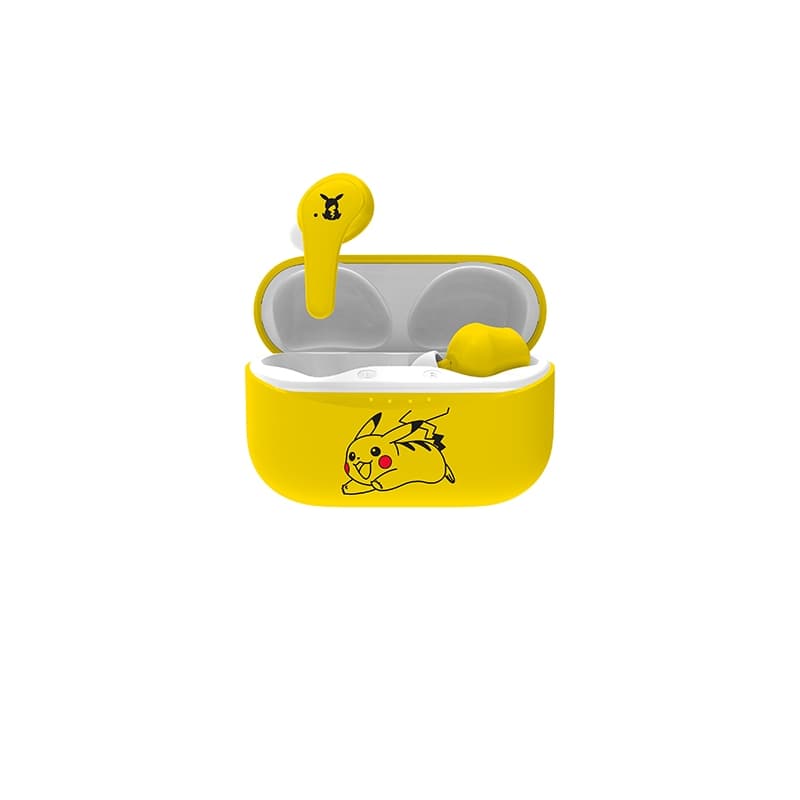 Tws Earpods - Pokemon Pikachu - Image 1