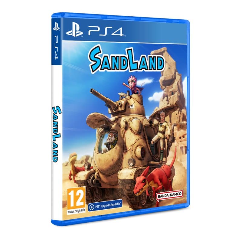 Jeu vidéo PlayStation 4 Bandai Namco Sandland (FR) - Image 1
