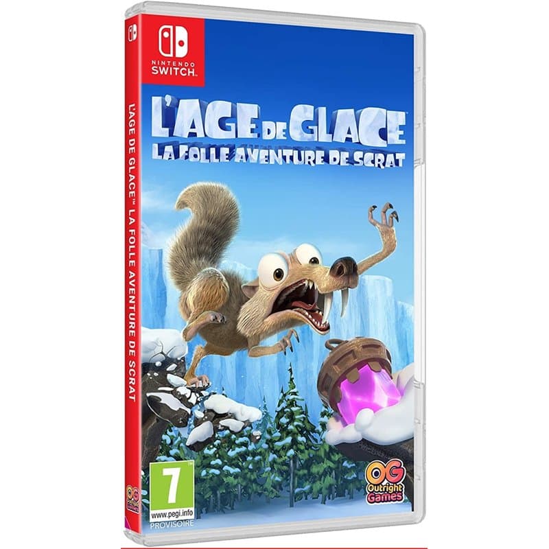 AGE DE GLACE SCRAT SWI CIAB - Image 1
