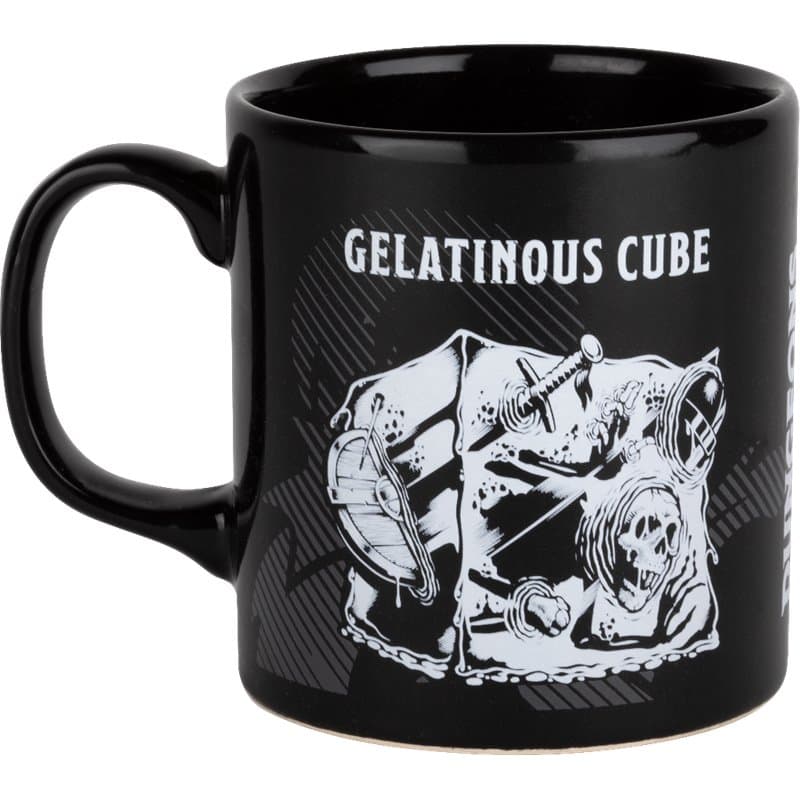 Konix Mug Gelatinous Cube Dungeons & Dragons - Image 1