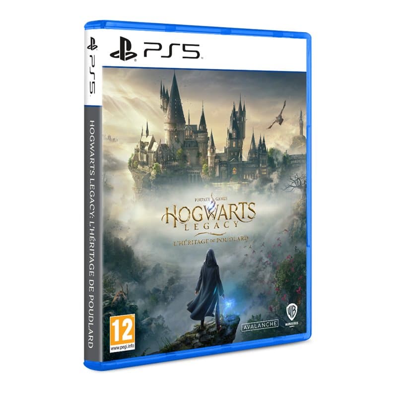 Jeu vidéo PlayStation 5 Warner Games Hogwarts Legacy: The legacy of Hogwarts - Image 1