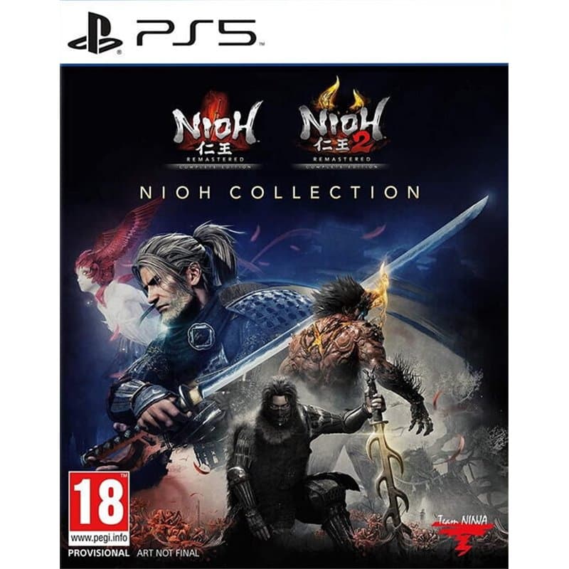 Jeu vidéo PlayStation 5 Sony Nioh Collection (FR) - Image 1