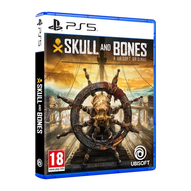 Jeu vidéo PlayStation 5 Ubisoft Skull and Bones (FR) - Image 1
