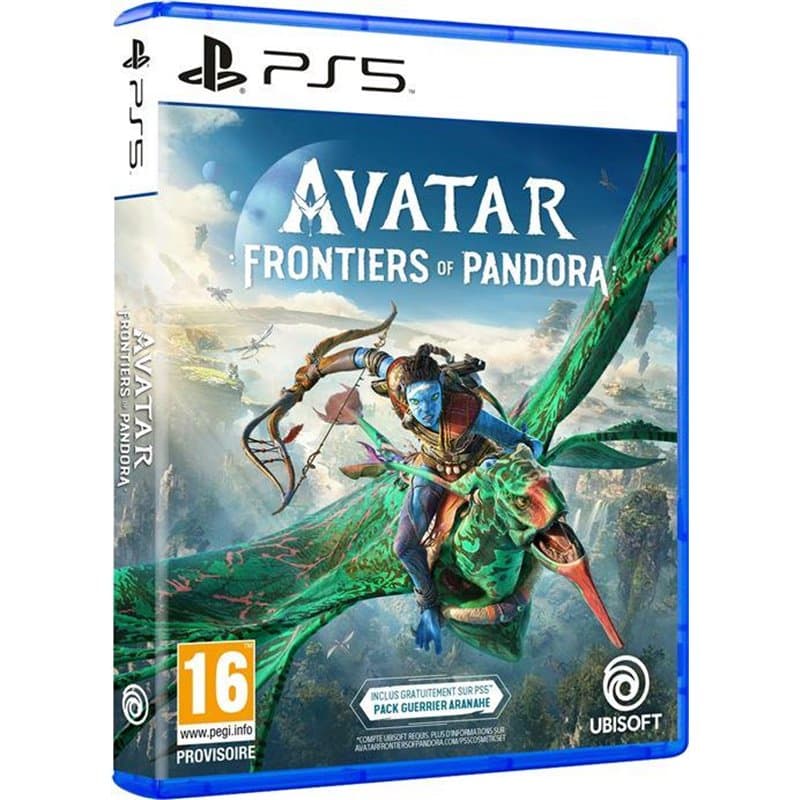 Avatar FRONTIERS OF PANDORA P5 V - Image 1