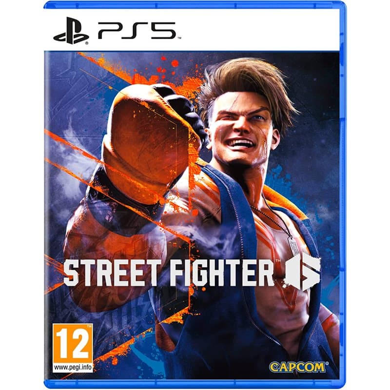 Jeu vidéo PlayStation 5 Capcom Street Fighter 6 - Image 1