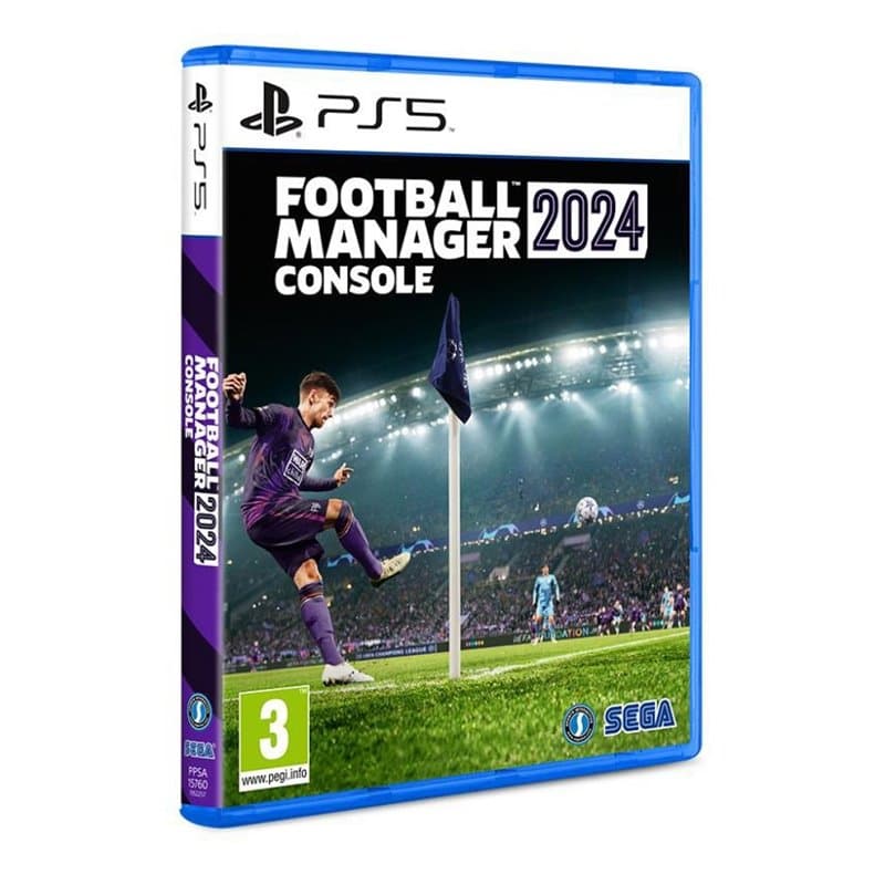 Football MANAGER 2024 P5 VF - Image 1