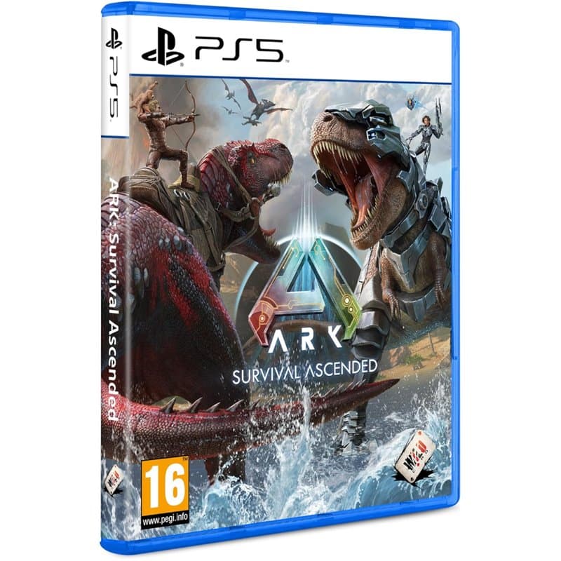 Jeu vidéo PlayStation 5 Sony ARK : Survival Ascended - Image 1