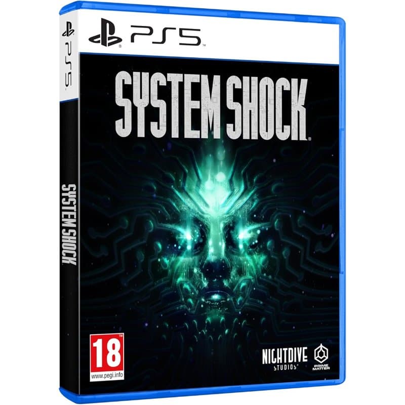 Jeu vidéo PlayStation 5 System Shock - Image 1