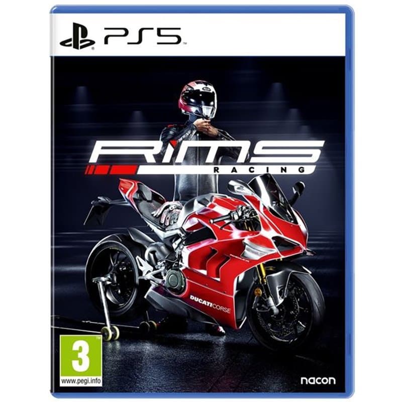 Rims RACING P5 VF - Image 1