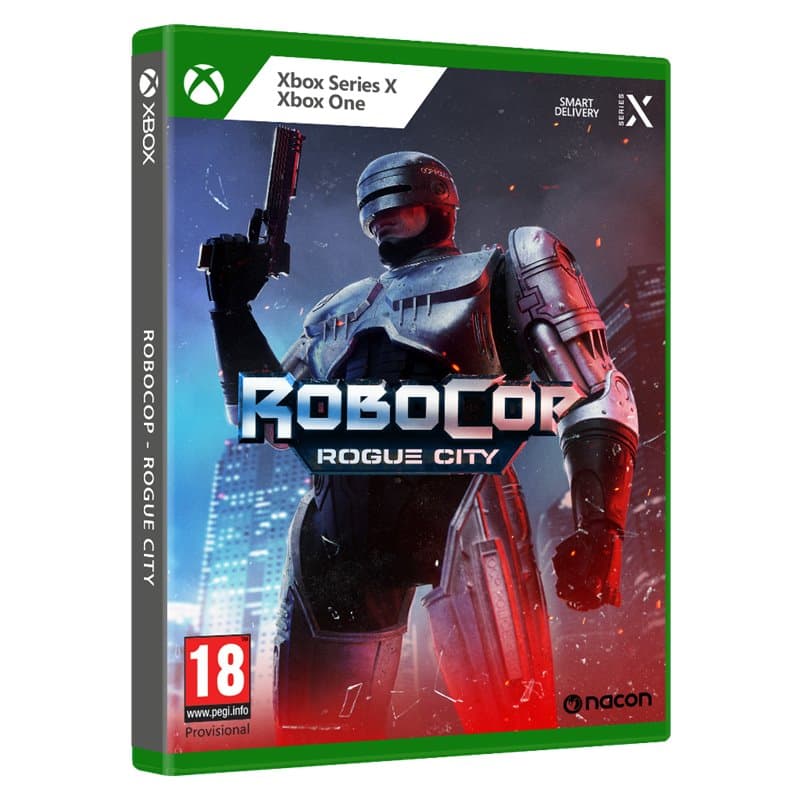 Robocop ROGUE CITY XBS VF - Image 1