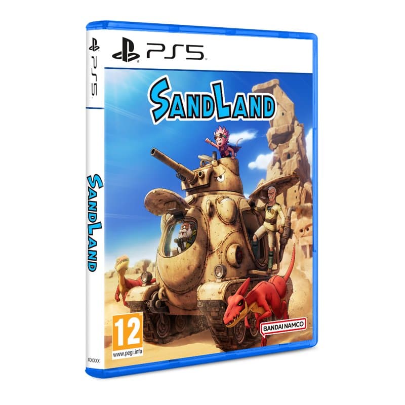 Jeu vidéo PlayStation 5 Bandai Namco Sandland (FR) - Image 1