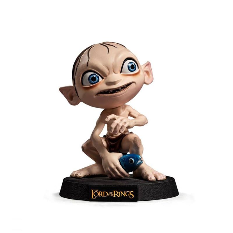Figurine LOTR GOLLUM 12cm - Image 1